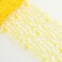 Pautinka grid for creativity. Yellow winding 4.5 m 6x6x14 cm