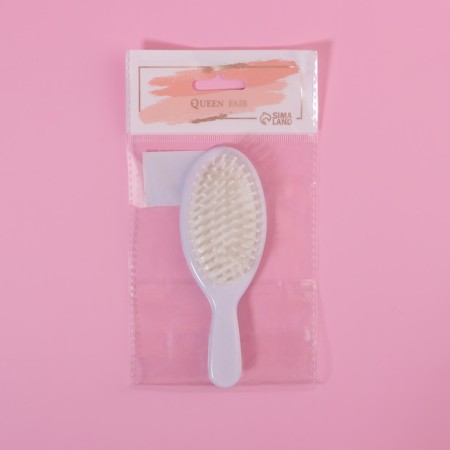 Comb-comb there is massage, 4.5 × 13 cm, MIX drawing-7