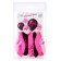 Latex ball 12 "" people like you do not get old ", 5 pcs.