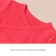 Body Children's minku color raspberry, height 86-92cm