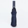 Automatic umbrella "monoton", 3 additions, 10 spokes, r = 51 cm, dark blue color