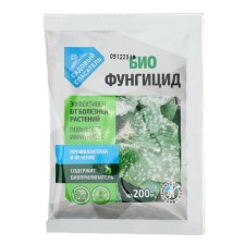 Bio fungicide from plant diseases, garden rescuer, 20 g