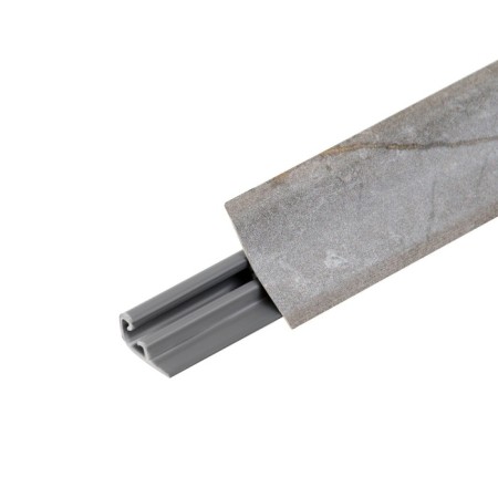 Skirting board for the countertop WP-23 Bronze Caspian, 3 m-1