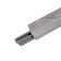 Skirting board for the countertop WP-23 Bronze Caspian, 3 m