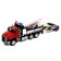 Metal truck "Evaciatorial", with a machine, light and sound, inertia, mix