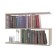 Wall-mounted shelf "PC-2", 780 × 196 × 520 mm, the color of the sonoma oak