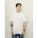 Male T-shirt, size 68-70, white color