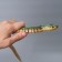 Wooden toy "Snake" 70x2x2 cm