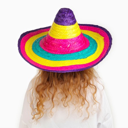 Carnival hat "Sombrero"-3