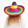 Carnival hat "Sombrero"