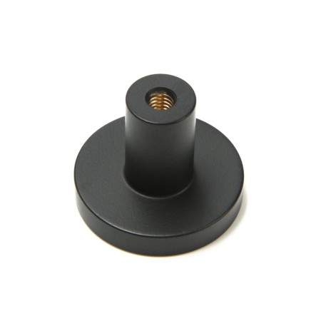 Cappio pen pen, d = 25 mm, h = 20 mm., Brass, color black-5