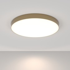Светильник потолочный Technical C032CL-L96MG4K, LED, 90Вт, 60х60х5,8 см, 9000Лм, цвет матовое золото
