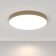 Ceiling light Technical C032CL-L96MG4K, LED, 90W, 60x60x5.8 cm, 9000lm, color matte gold