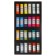Pastel dry set 24 colors "Gamma", D-15 mm/L-48 mm, in a cardboard box