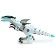 Robot Dragon, on the control panel, interactive: musical, steam, sound, light, batteries