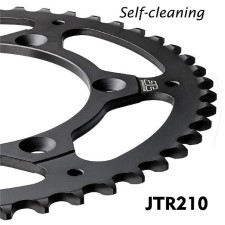 Звезда ведомая JT sprockets 210.50SC, цепь 520, 50 зубьев