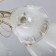 Chandelier "Flora", size 72x24x72 cm, 320W 8xe14