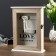Keywood tree 5 hooks "Keys. Love" 26x19x6 cm