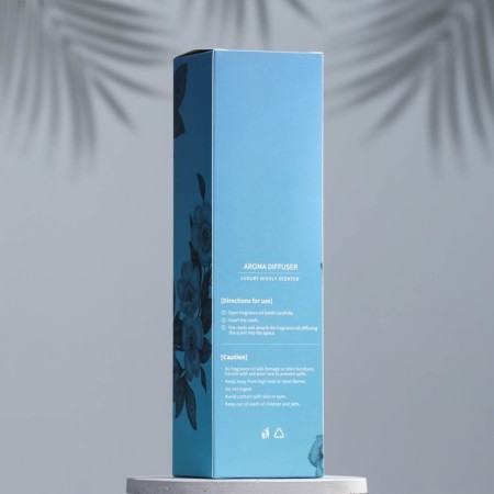 Aromatic diffuser "Wode Sage & Sea Salt", 200 ml-3
