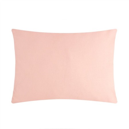 Pillowcase Ethel 50x70 cm, pink color, 100% cotton