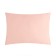 Pillowcase Ethel 50x70 cm, pink color, 100% cotton