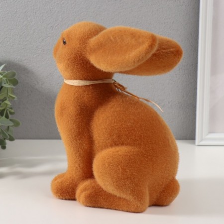 Souvenir Pimplast "Beige rabbit with berries" 22x13x24.5 cm-2