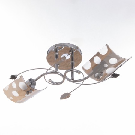 Restoring chandelier "Cummy" 2x40W E27 chrome Model: 2638721