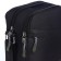 Male bag, black color