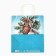 Package Gift New Year's craft "New Year's Post", 22 x 12 x 25 cm, New Year