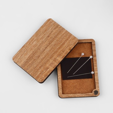 Magnetic needle, 8 × 5.5 cm-3