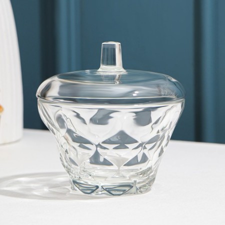 Glass Sugar "Ice Diamant", 350 ml