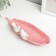 Souvenir ceramic stand "Birds on a long sheet" mix 5x20.5x7.5 cm