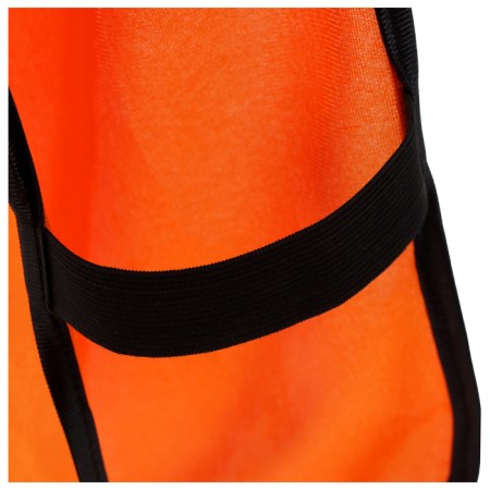 Football shirt on the elastic band ONLYTOP, p. 50-56, orange color-4