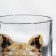 Animals mug, glass, 320 ml, mix