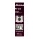 Aksinya Bleader KS-326, Posterzhny, 750 W, 2 speeds, "turbo" mode, white-gray