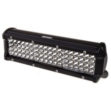 Farah LED SkyWay Off Road, Rectangular, 12 V/24 V, 216 W, 72 diodes, 238*70 mm