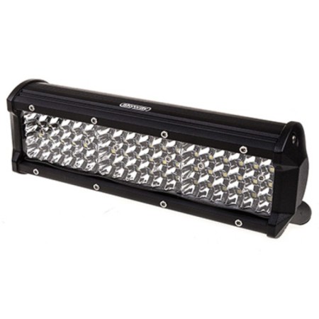 Farah LED SkyWay Off Road, Rectangular, 12 V/24 V, 216 W, 72 diodes, 238*70 mm