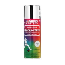 ABRO MASTERS paint, 272 ml, chrome SP-029-am