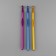 Knitting hook, d = 7 mm, 15 cm, mix color