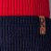 A hat for a boy, the color is red, rr 47-50 cm (9-18 months)