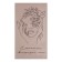 Ethel's towel "Happiness inside us" 40x73 cm, sarzha, 100% cotton, 190 g/m2