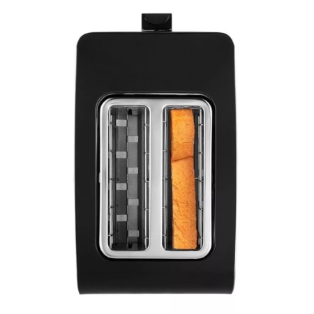 Toster KitFort KT-6204, 850 W, 5 fry modes, 2 toasts, metallic-2