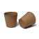 Set for seedlings: a peat pot of 500 ml (10 pcs.), A pan 55 × 20 cm, black