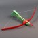 Bolshoi Arbaletus "Forest Shooter", 3 arrows, target