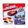 Game set with a projector and figures "Funny cars"