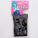Carnival accessory- stockings, black color, anime