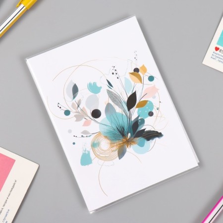 Photo album in 36 photos "Flower" 10x15 cm