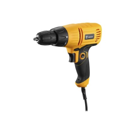 DEKO DKSD500W drill, network, 500 W, 28 nm, clip size 0.8-10 mm, 780 rpm, cable 2 m 96710
