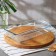 Rectangular shape for baking from heat -resistant glass Borcam, 2.7 l, 33.6 × 19 × 7 cm