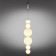 Suspended Arabel LED 3000K 24W